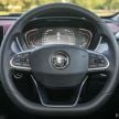 Proton X50 – 28,774 units sold in 2021, highest volume SUV in Malaysia, production now above 4,000 monthly