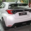 PANDU UJI: Toyota GR Yaris – kostum superhero!