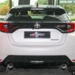 PANDU UJI: Toyota GR Yaris – kostum superhero!