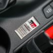 GALLERY: Toyota GR Yaris – over 100 live pics of the ‘Made for WRC’ 261 PS, 6MT, AWD, RM299k hot hatch