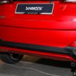 GALLERY: 2021 Toyota Yaris 1.5G facelift – RM84,808