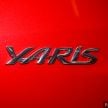 GALLERY: 2021 Toyota Yaris 1.5G facelift – RM84,808