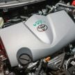 GALLERY: 2021 Toyota Yaris 1.5G facelift – RM84,808