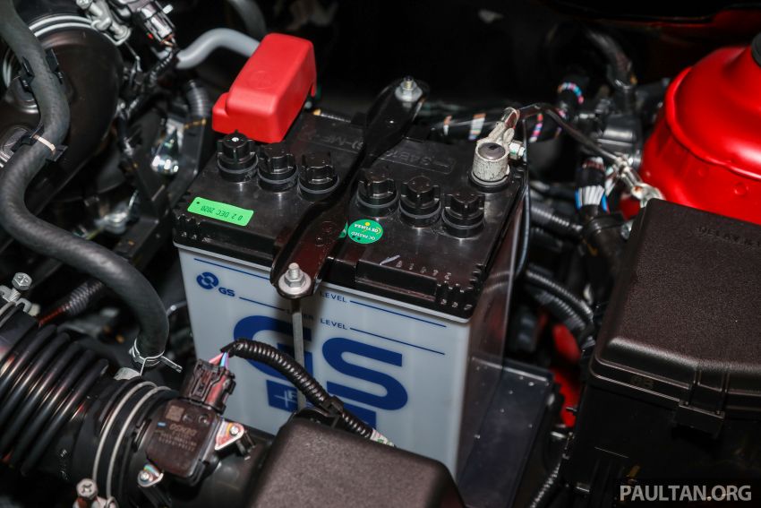 GALLERY: 2021 Toyota Yaris 1.5G facelift – RM84,808 1226601