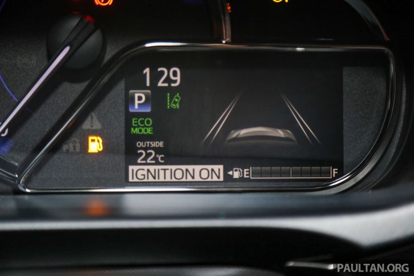 GALLERY: 2021 Toyota Yaris 1.5G facelift – RM84,808 1226629