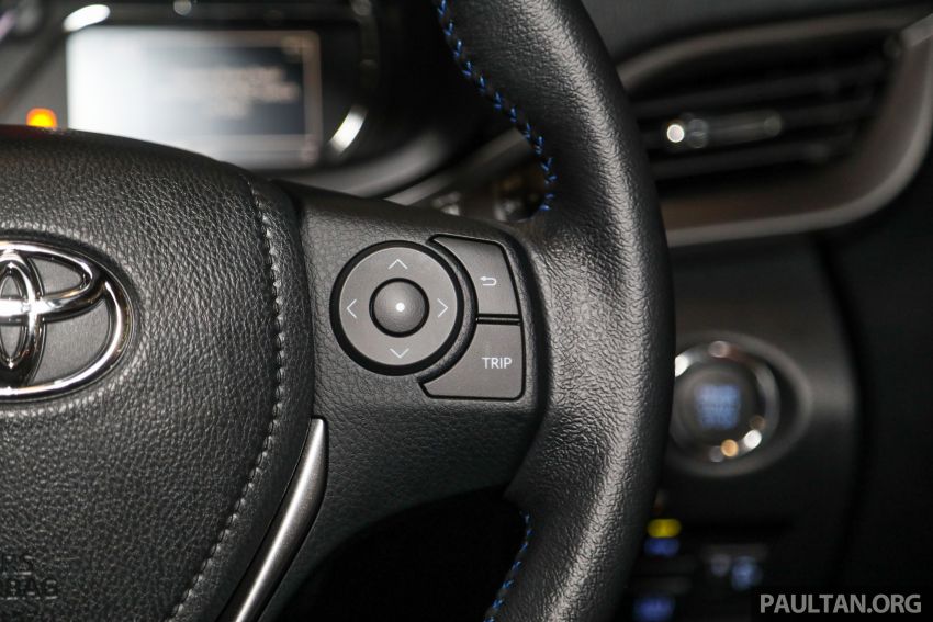 GALLERY: 2021 Toyota Yaris 1.5G facelift – RM84,808 1226639