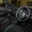 GALLERY: 2021 Toyota Yaris 1.5G facelift – RM84,808
