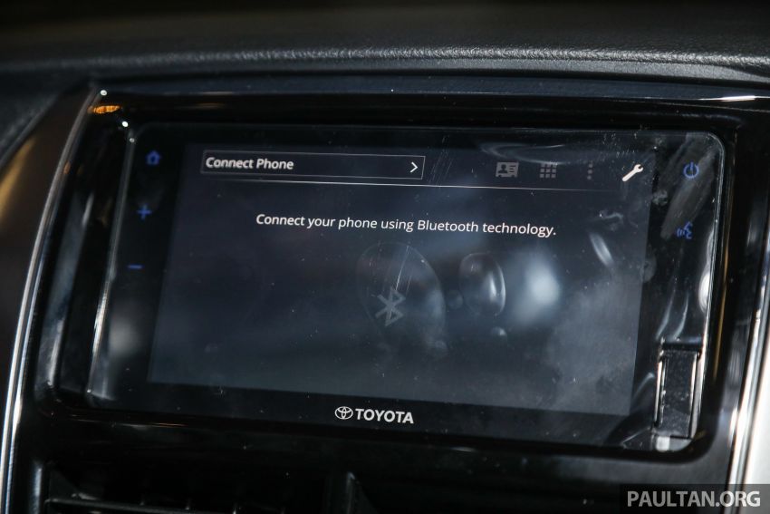 GALLERY: 2021 Toyota Yaris 1.5G facelift – RM84,808 1226649