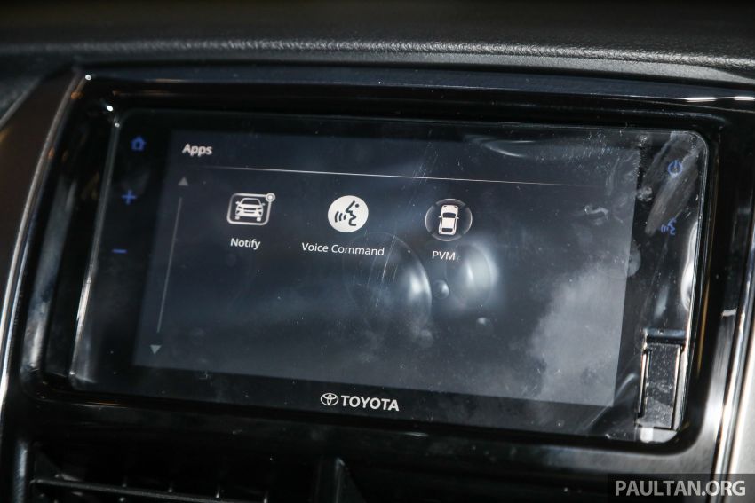 GALLERY: 2021 Toyota Yaris 1.5G facelift – RM84,808 1226654