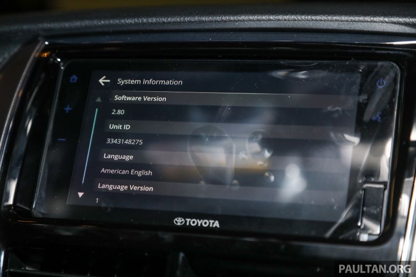 GALLERY: 2021 Toyota Yaris 1.5G facelift – RM84,808 1226659