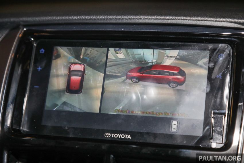 GALLERY: 2021 Toyota Yaris 1.5G facelift – RM84,808 1226661