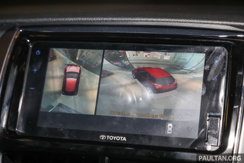 GALLERY: 2021 Toyota Yaris 1.5G facelift – RM84,808 1226663