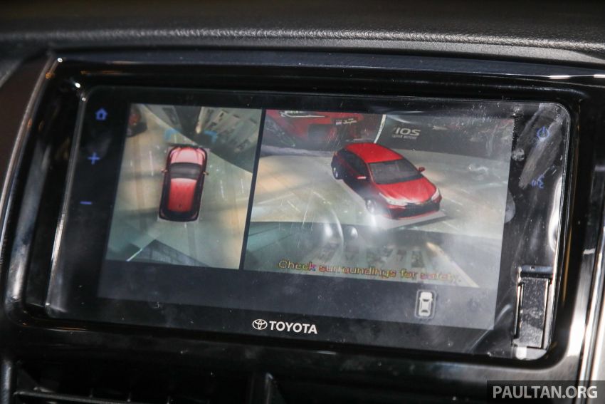 GALLERY: 2021 Toyota Yaris 1.5G facelift – RM84,808 1226669