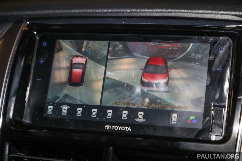 GALLERY: 2021 Toyota Yaris 1.5G facelift – RM84,808 1226673