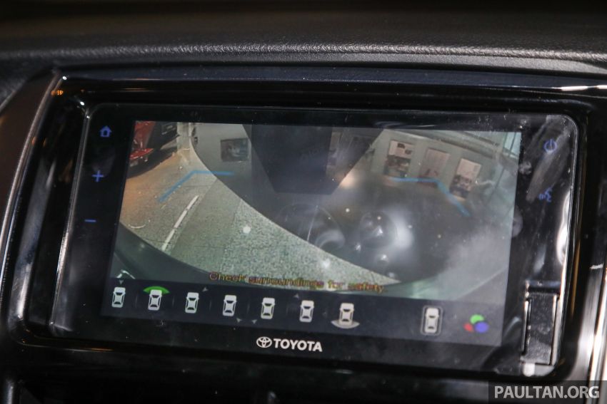 GALLERY: 2021 Toyota Yaris 1.5G facelift – RM84,808 1226675