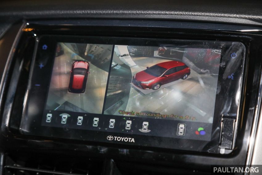 GALLERY: 2021 Toyota Yaris 1.5G facelift – RM84,808 1226682