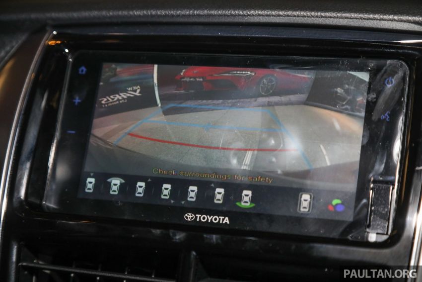 GALLERY: 2021 Toyota Yaris 1.5G facelift – RM84,808 1226685
