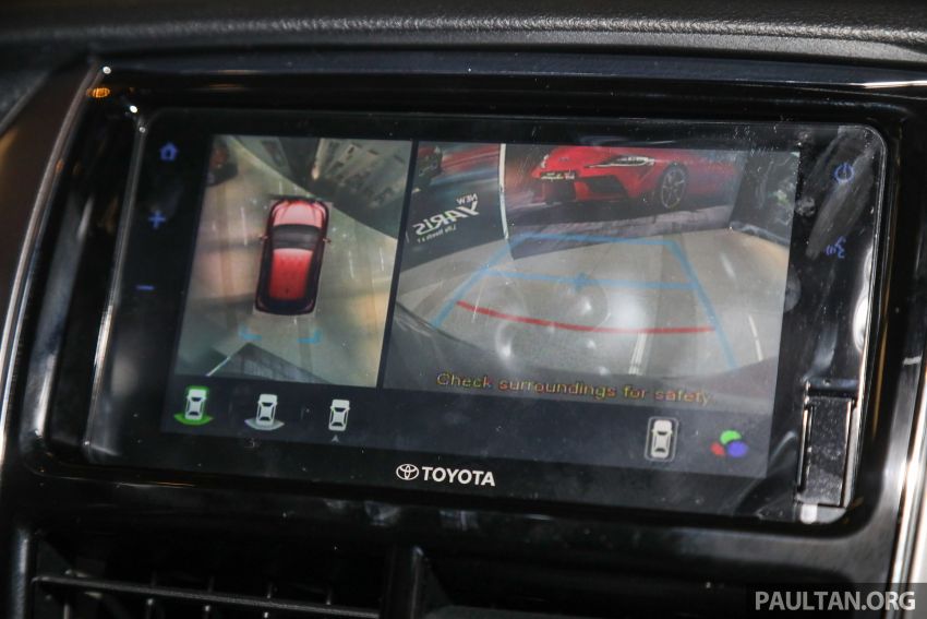 GALLERY: 2021 Toyota Yaris 1.5G facelift – RM84,808 1226687