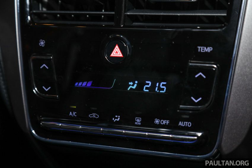 GALLERY: 2021 Toyota Yaris 1.5G facelift – RM84,808 1226689