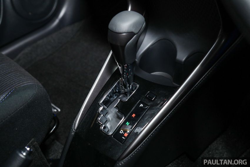 GALLERY: 2021 Toyota Yaris 1.5G facelift – RM84,808 1226693