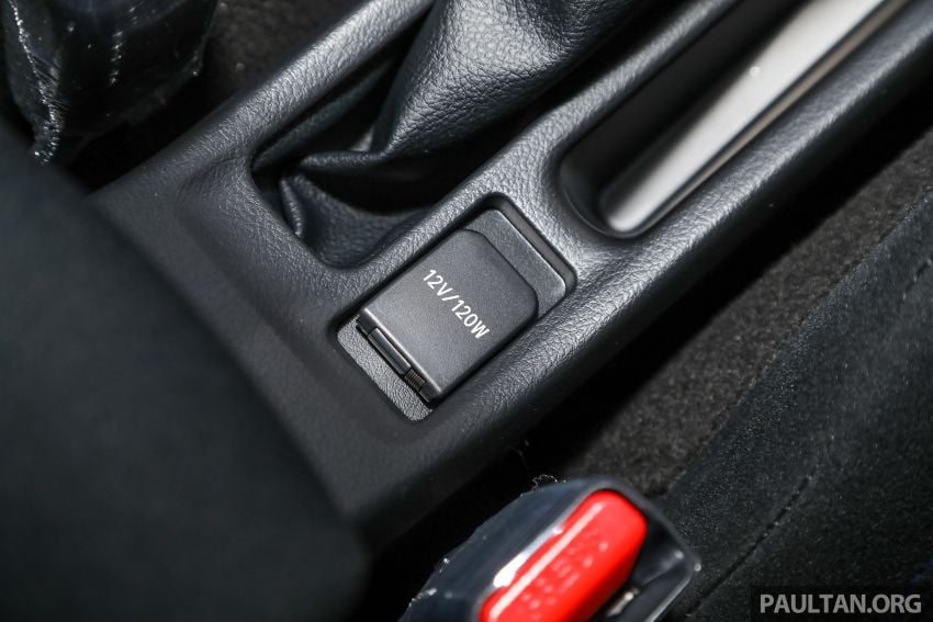 GALLERY: 2021 Toyota Yaris 1.5G facelift – RM84,808 1226696