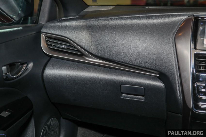 GALLERY: 2021 Toyota Yaris 1.5G facelift – RM84,808 1226700