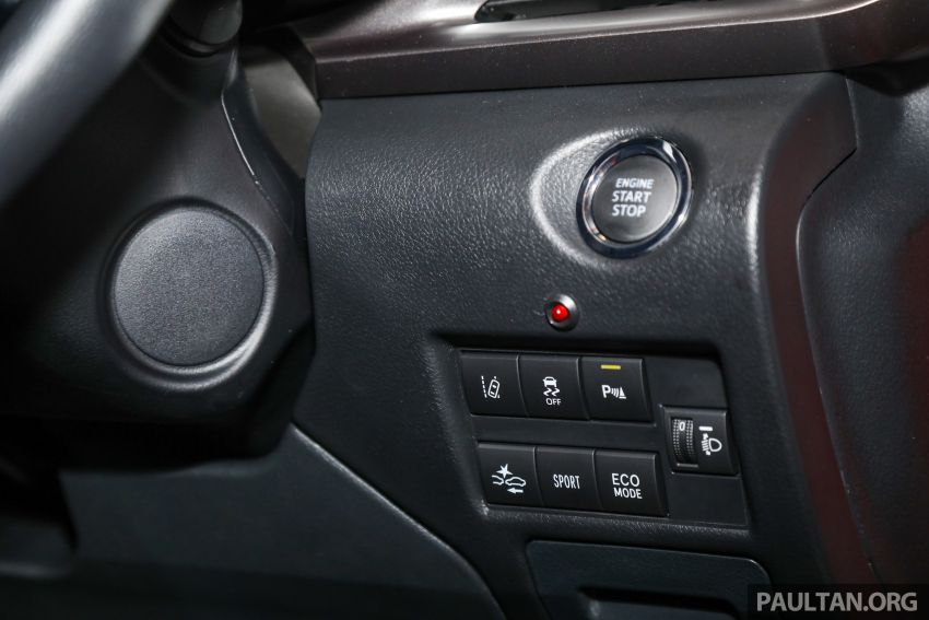 GALLERY: 2021 Toyota Yaris 1.5G facelift – RM84,808 1226705