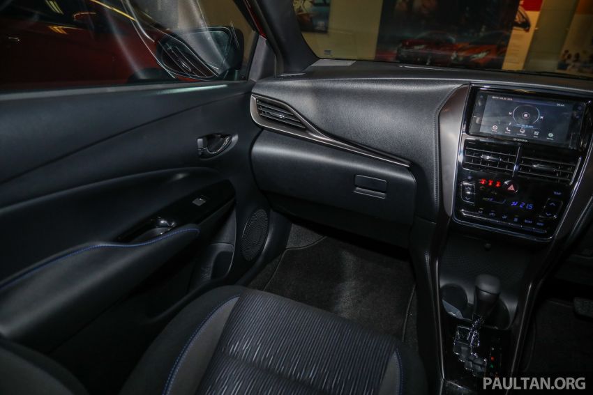 GALLERY: 2021 Toyota Yaris 1.5G facelift – RM84,808 1226712