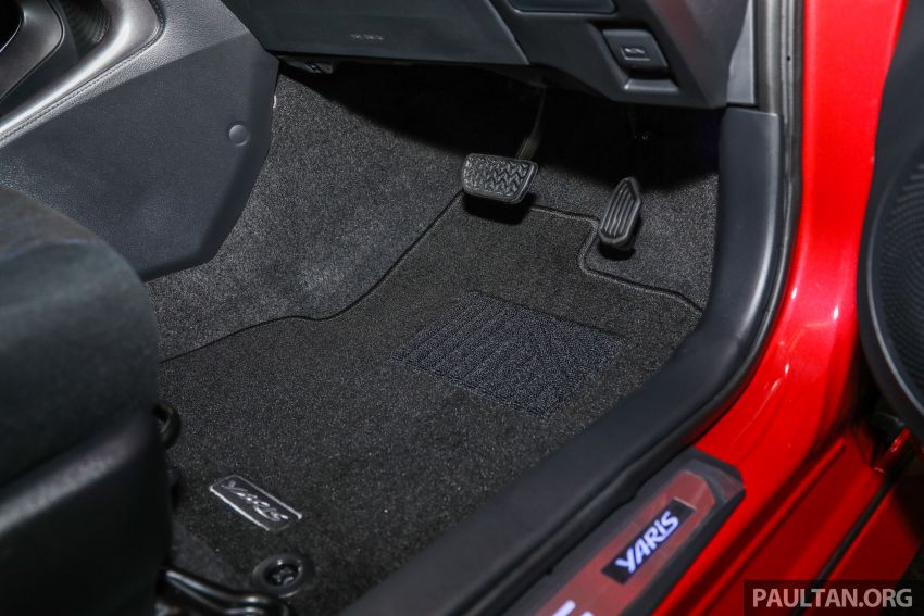 GALLERY: 2021 Toyota Yaris 1.5G facelift – RM84,808 1226722
