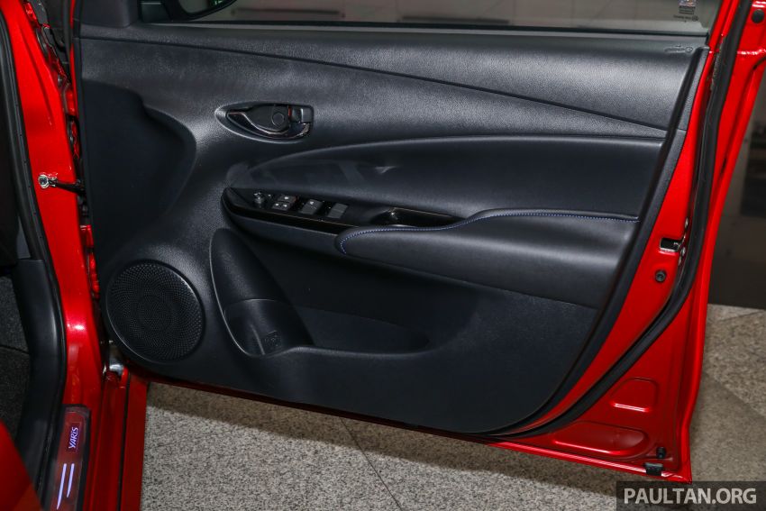 GALLERY: 2021 Toyota Yaris 1.5G facelift – RM84,808 1226726