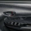 GALLERY: 2021 Toyota Yaris 1.5G facelift – RM84,808