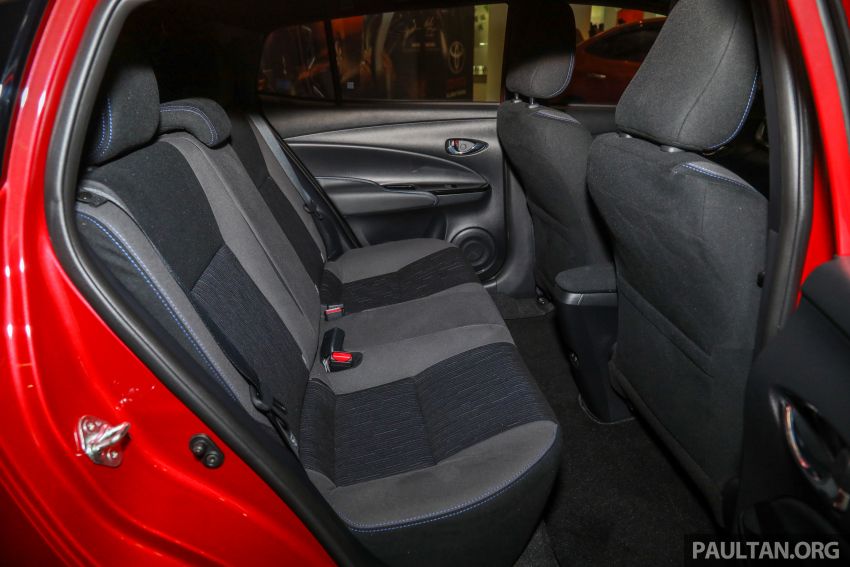 GALLERY: 2021 Toyota Yaris 1.5G facelift – RM84,808 1226731