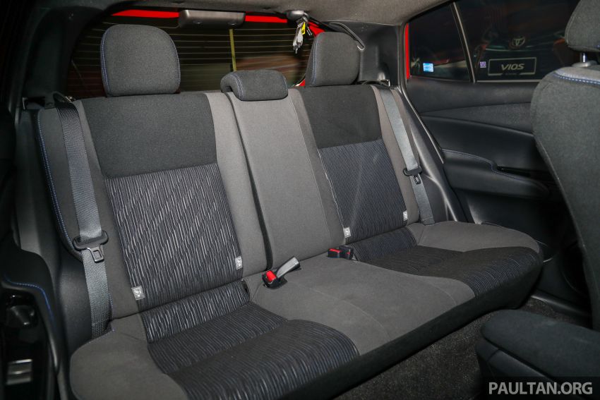 GALLERY: 2021 Toyota Yaris 1.5G facelift – RM84,808 1226733