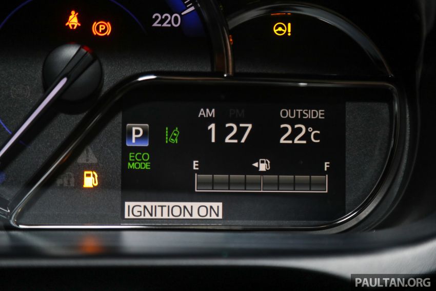 GALLERY: 2021 Toyota Yaris 1.5G facelift – RM84,808 1226614