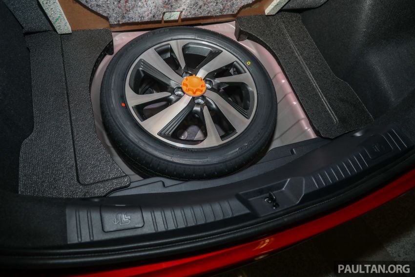 GALLERY: 2021 Toyota Yaris 1.5G facelift – RM84,808 1226749