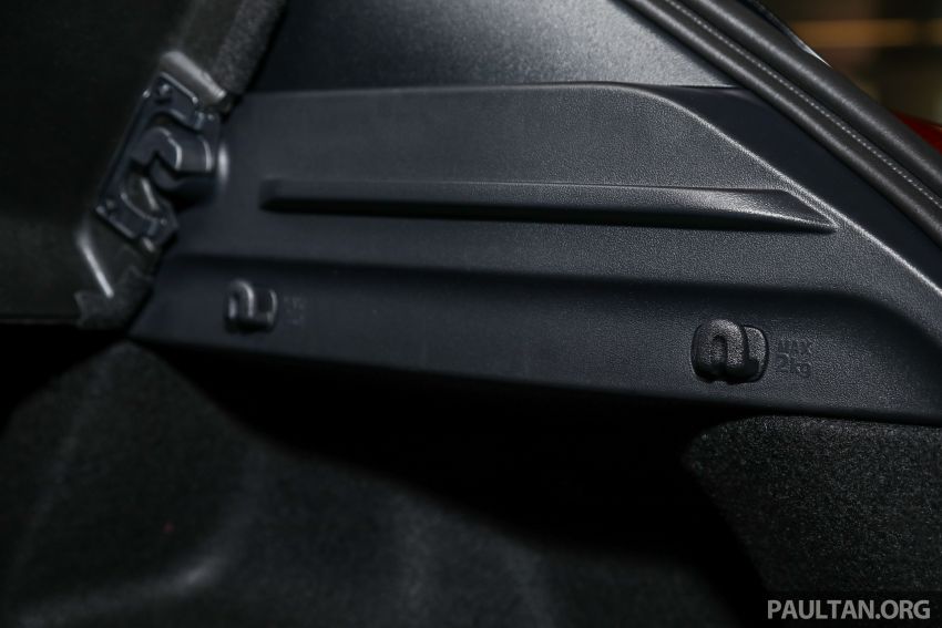 GALLERY: 2021 Toyota Yaris 1.5G facelift – RM84,808 1226753