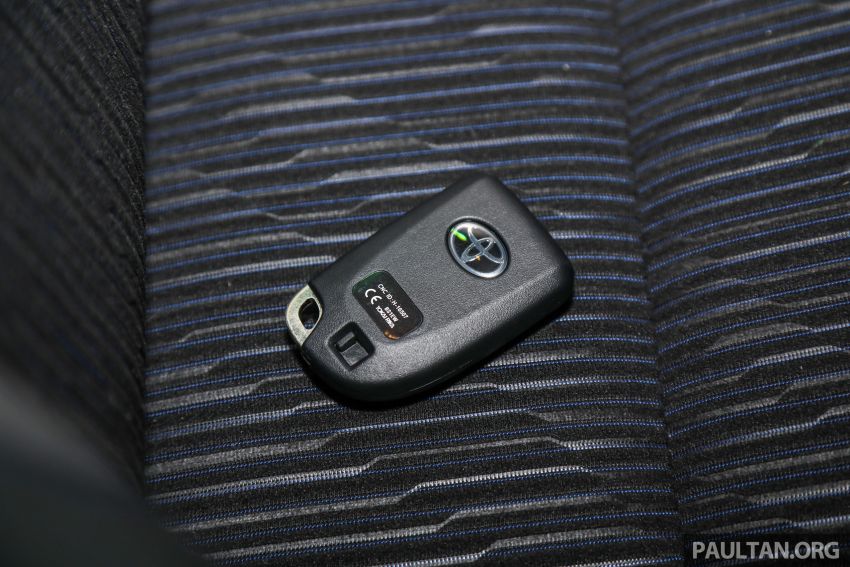 GALLERY: 2021 Toyota Yaris 1.5G facelift – RM84,808 1226757