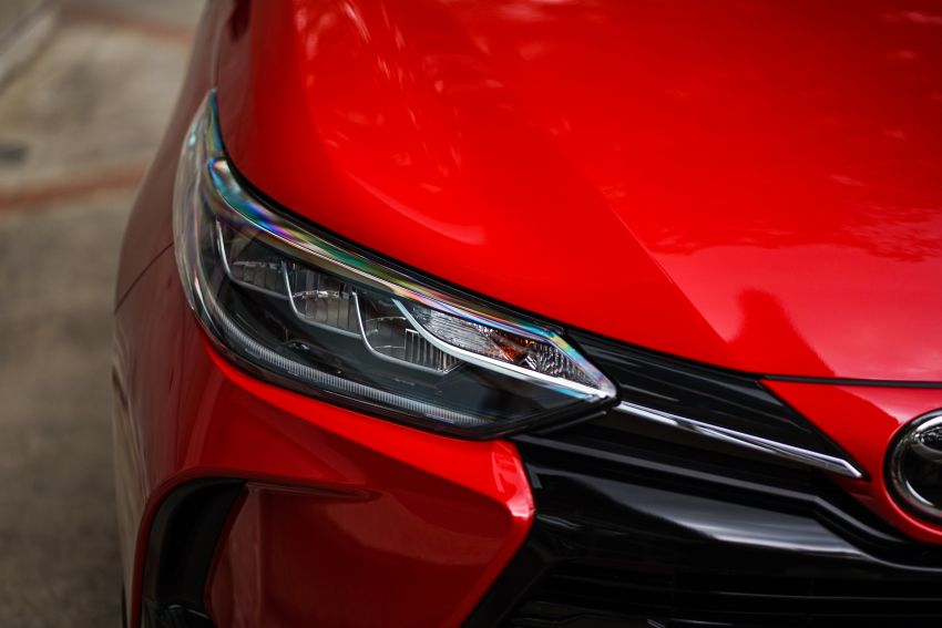 2021 Toyota Yaris facelift launched in Malaysia – now with AEB, LDA; LED headlamps standard, from RM71k 1225461