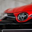 2021 Toyota Yaris facelift launched in Malaysia – now with AEB, LDA; LED headlamps standard, from RM71k
