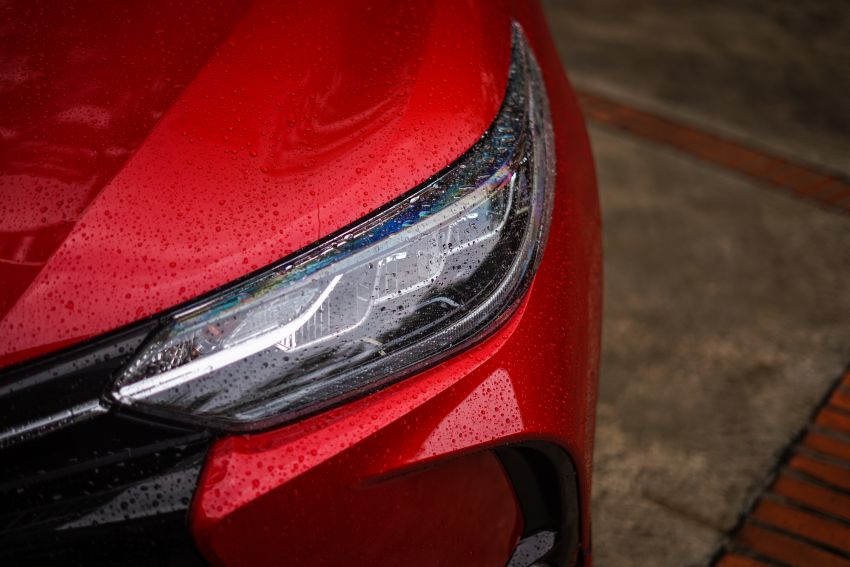 2021 Toyota Yaris facelift launched in Malaysia – now with AEB, LDA; LED headlamps standard, from RM71k 1225469