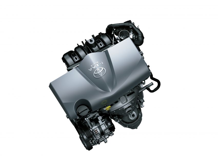 2021 Toyota Yaris facelift launched in Malaysia – now with AEB, LDA; LED headlamps standard, from RM71k 1225551