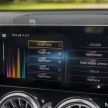 GALLERY: X247 Mercedes-AMG GLB35 4Matic – five-seat SUV with 302 hp; 0-100 km/h in 5.2s; RM363,137