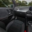 GALLERY: X247 Mercedes-AMG GLB35 4Matic – five-seat SUV with 302 hp; 0-100 km/h in 5.2s; RM363,137