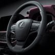 2021 Lexus LS 500 facelift – Malaysian order books open for Luxury and Executive variants, fr RM1.023 mil