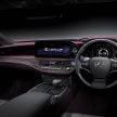 2021 Lexus LS 500 facelift – Malaysian order books open for Luxury and Executive variants, fr RM1.023 mil