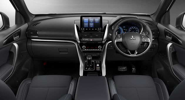 Mitsubishi Eclipse Cross facelift launched in Japan – petrol, PHEV variants available; priced from RM99k
