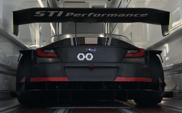 2021 Subaru BRZ GT300 racer for Super GT revealed