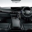 2021 Toyota Mirai launched in Japan, priced fr. RM277k