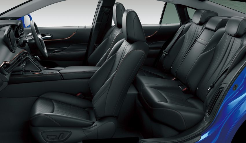 2021 Toyota Mirai launched in Japan, priced fr. RM277k 1222535