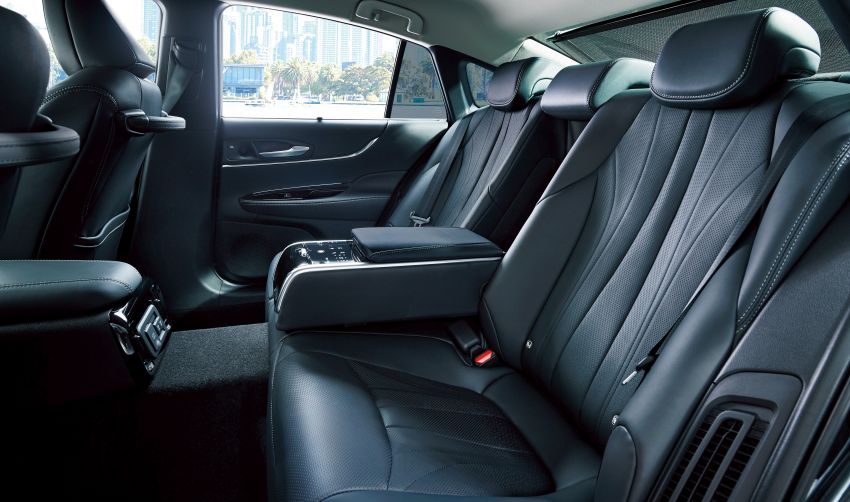 2021 Toyota Mirai launched in Japan, priced fr. RM277k 1222539